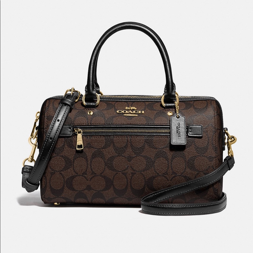 ✅NWT Coach Satchel Bag